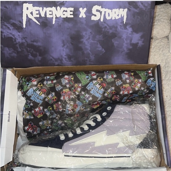 Revenge x storm men's size 9 - Picture 2 of 2